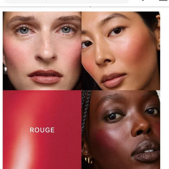 Rouge Merit Flush Balm Cream Blush - Picture 2 of 8